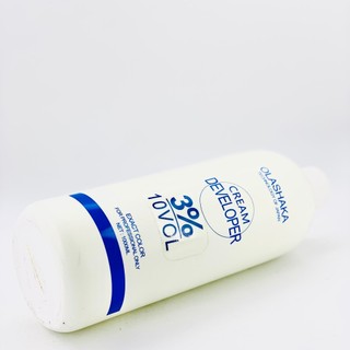Oxy trợ nhuộm tóc OLASHAKA(New)  1000ml