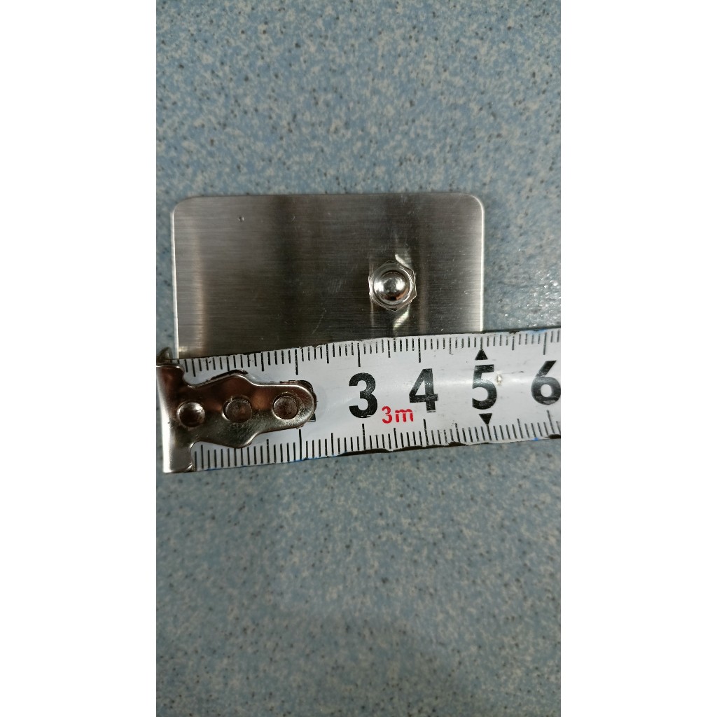 Miếng dán thanh chắn giường inox