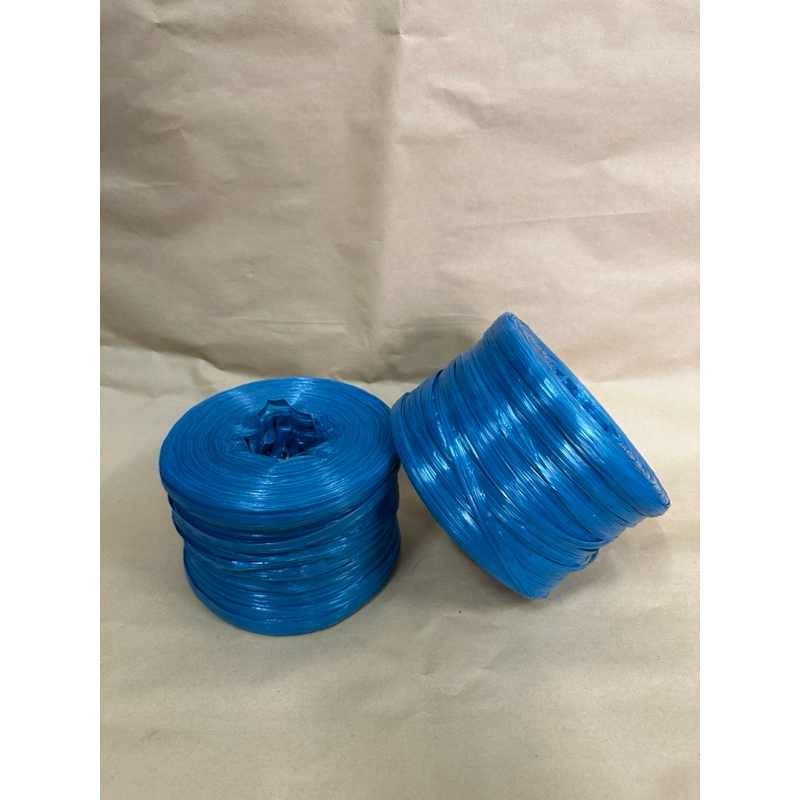 Dây buộc xanh dương