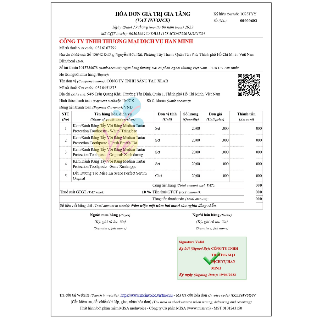 Kem Đánh Răng Median Dental IQ Tartar Protection Toothpaste trắng răng 120g