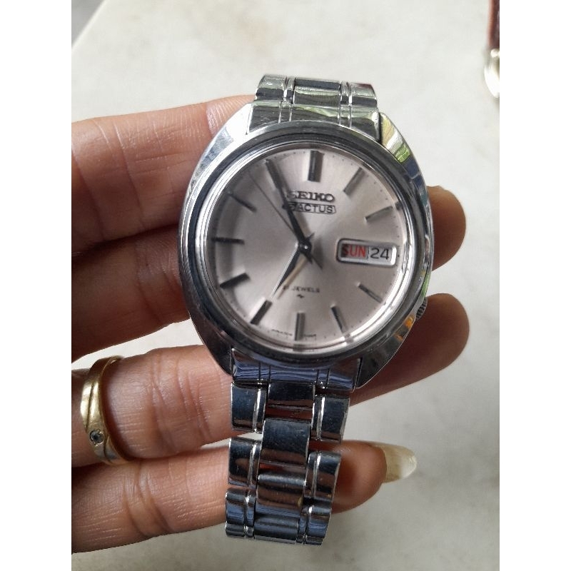 Đồng hồ Seiko 5 actus