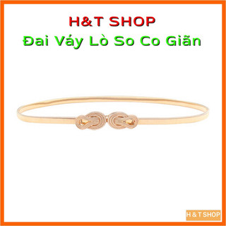 Đai nịt váy lò xo co giãn đính đá siêu xinh!!