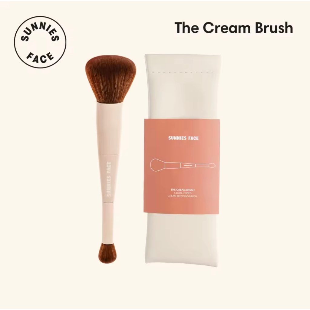 Sunies Face The Cream Brush