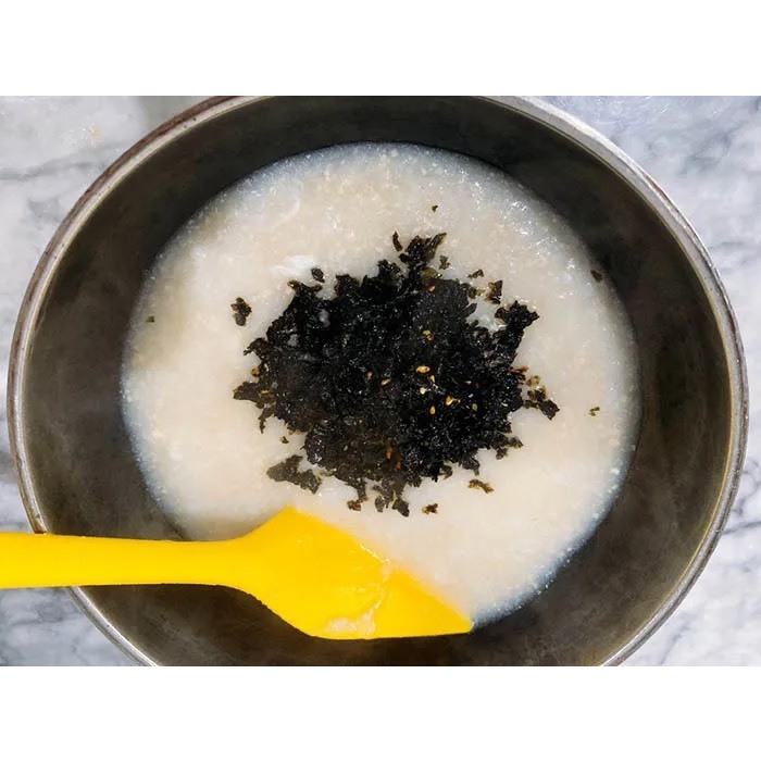Rong biển Gwangcheon Haejeo loại Kimjaban gói 50g kích thích bé ăn ngon miệng