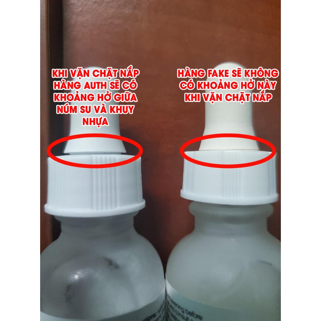 Peel the ordinary tinh chất tẩy tế bào chết BHA 2% AHA 30%