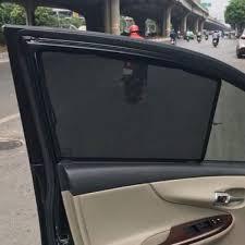Rèm che nắng ô tô MGHS, MGZS, MG5 Tấm che nắng ô tô nam châm hàng loại 1