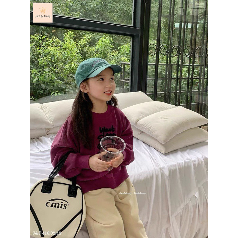 Bộ nỉ da cá hình chú cừu Melisa-HÀNG SALE KHÔNG ĐỔI TRẢ