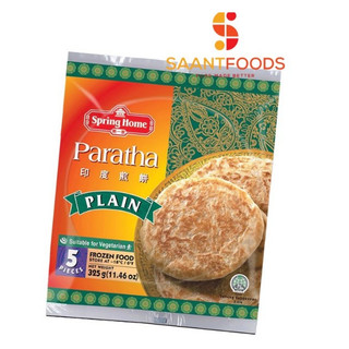 Bánh Roti Paratha Plain 325 Gram