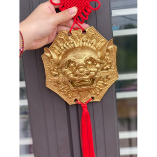 Hổ Phù Hoá Sát có kích thước 15cm