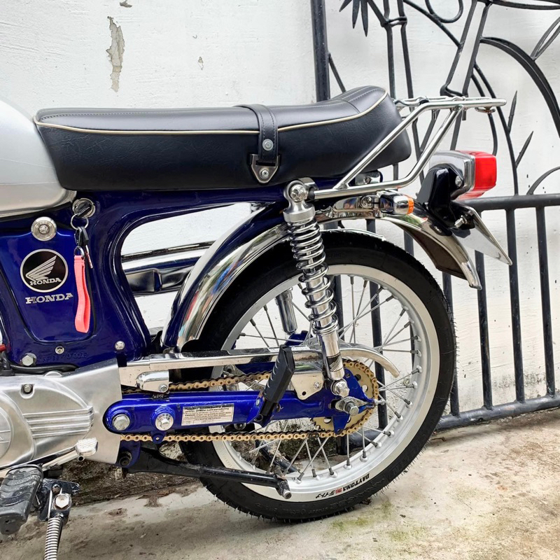 Đôn Phuộc Nice Nhôm CNC Chuẩn Size 330mm