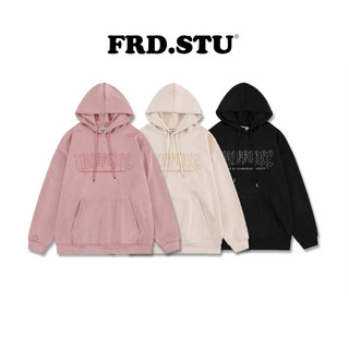 Áo Nỉ Hoodie Chữ Thêu 100% Cotton, Áo Hoodie Mũ Rộng Mẫu Mới 2023 𝐅𝐫𝐞𝐝𝐨 𝐌𝐞𝐧𝐰𝐞𝐚𝐫