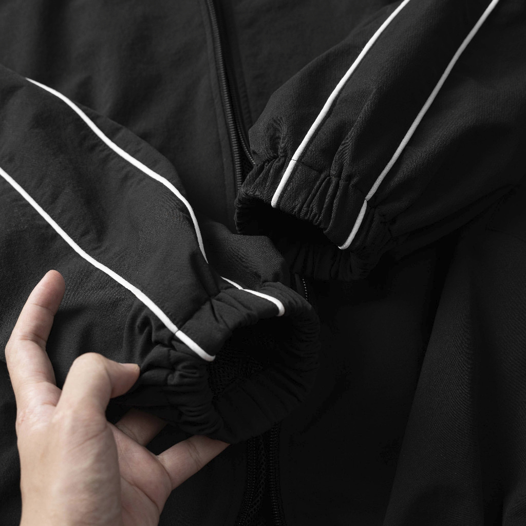 Áo Khoác Gió Unisex Line Jacket Fredo Menswear Local Brand 𝐅𝐫𝐞𝐝𝐨 𝐌𝐞𝐧𝐰𝐞𝐚𝐫