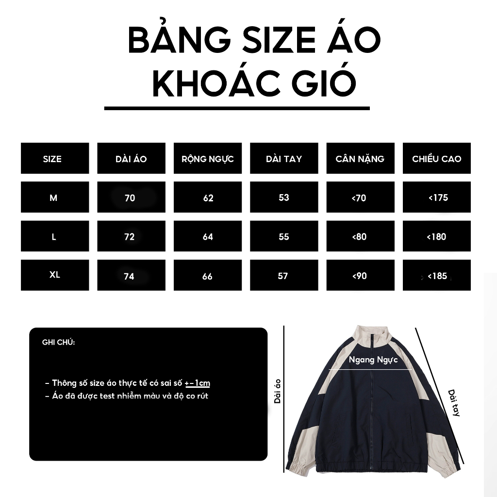 Áo Khoác Gió Rever Jacket chống nước, Áo Khoác Mới Nhất Mùa Đông 2023 𝐅𝐫𝐞𝐝𝐨 𝐌𝐞𝐧𝐰𝐞𝐚𝐫