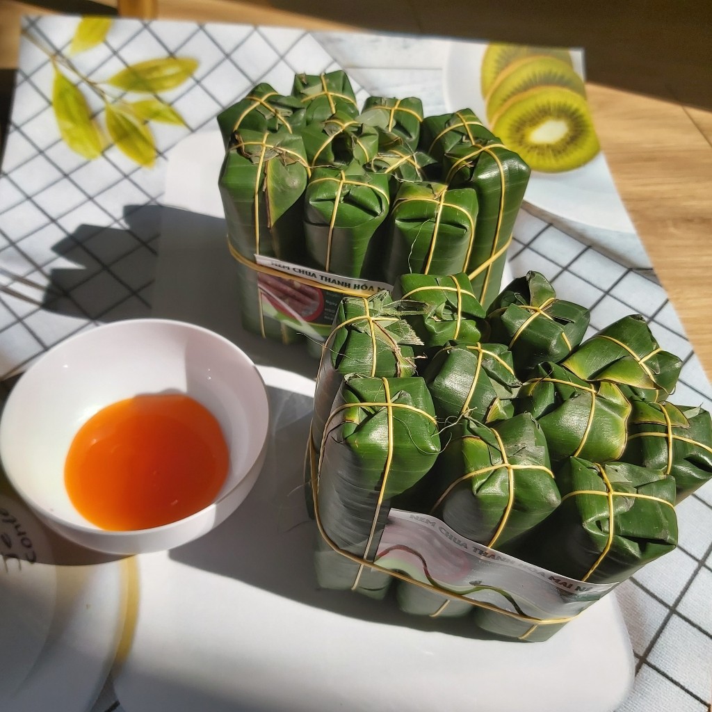 Combo 50 nem chua Thanh Hóa loại to đặc biệt