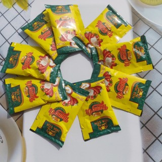 Combo 2 gói Tương ớt Hoa Sen gói mini 10g/gói