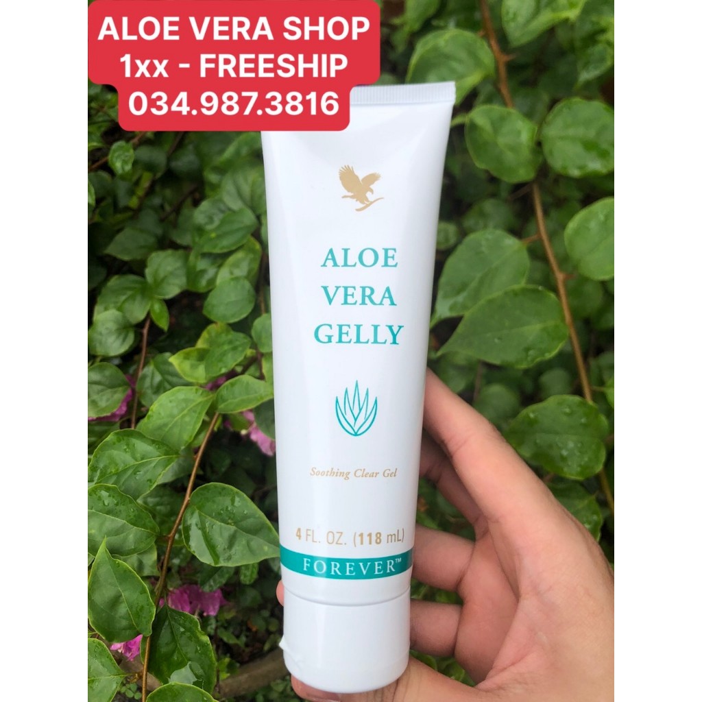 [ RẺ VÔ ĐỊCH ] Aloe Vera Gelly dành cho mẹ và bé 061flp