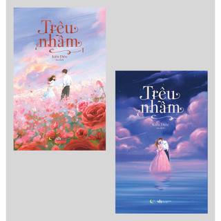 Sách - combo: trêu nhầm - azb