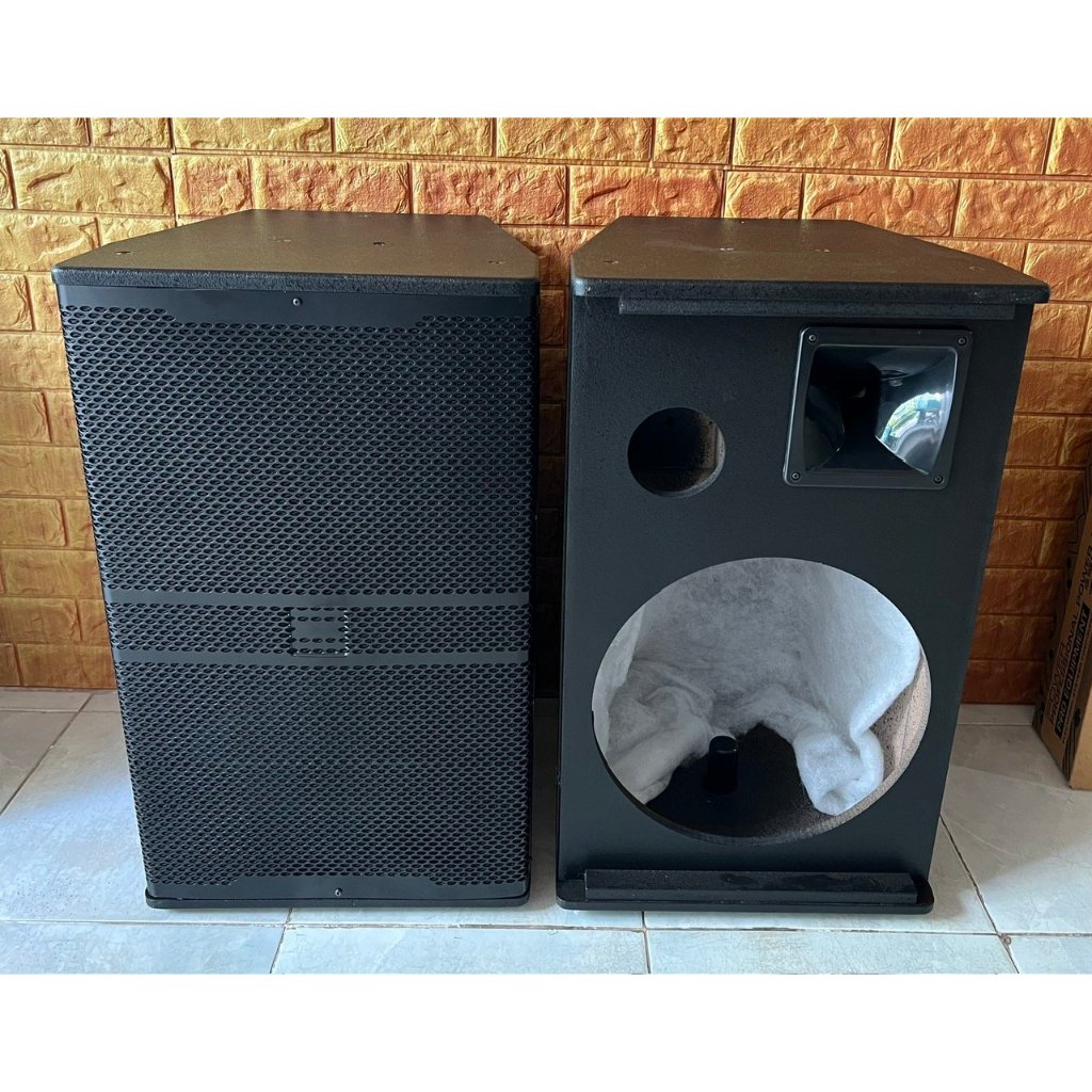 Vỏ thùng loa 4 tấc thùng sơn 1 bass 40