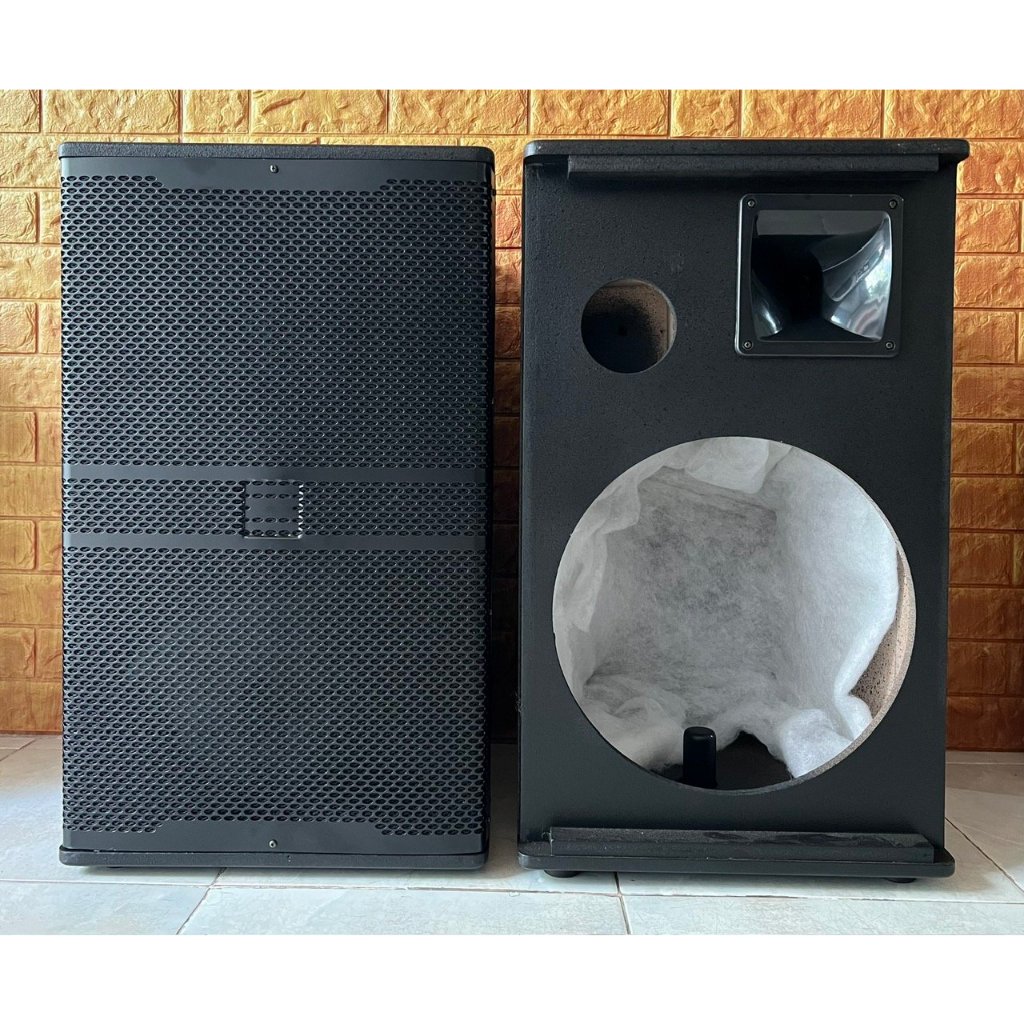 Vỏ thùng loa 4 tấc thùng sơn 1 bass 40