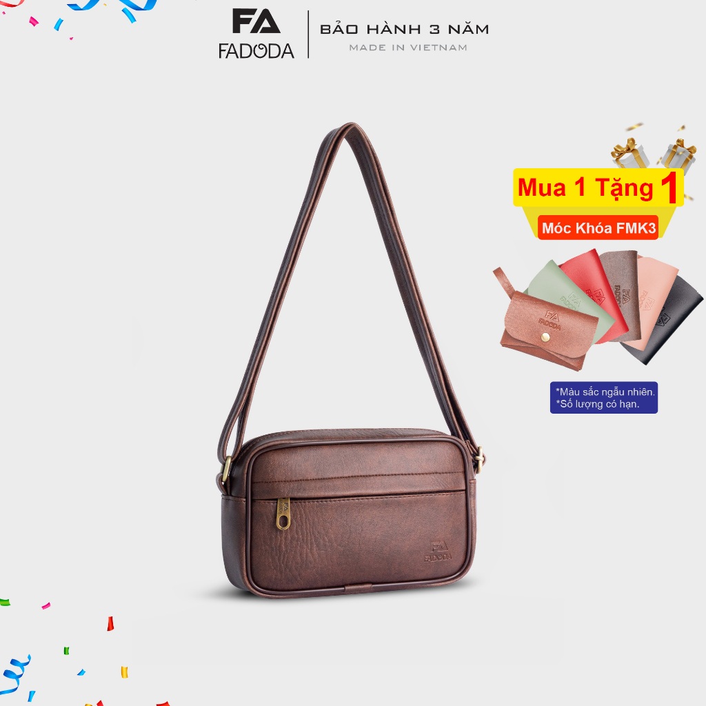 Túi đeo chéo UNISEX thời trang FADODA FN09