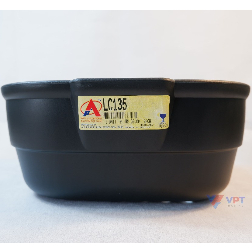 Rổ xe đựng đồ cho xe Yamaha EX135 / EX150 / Appi