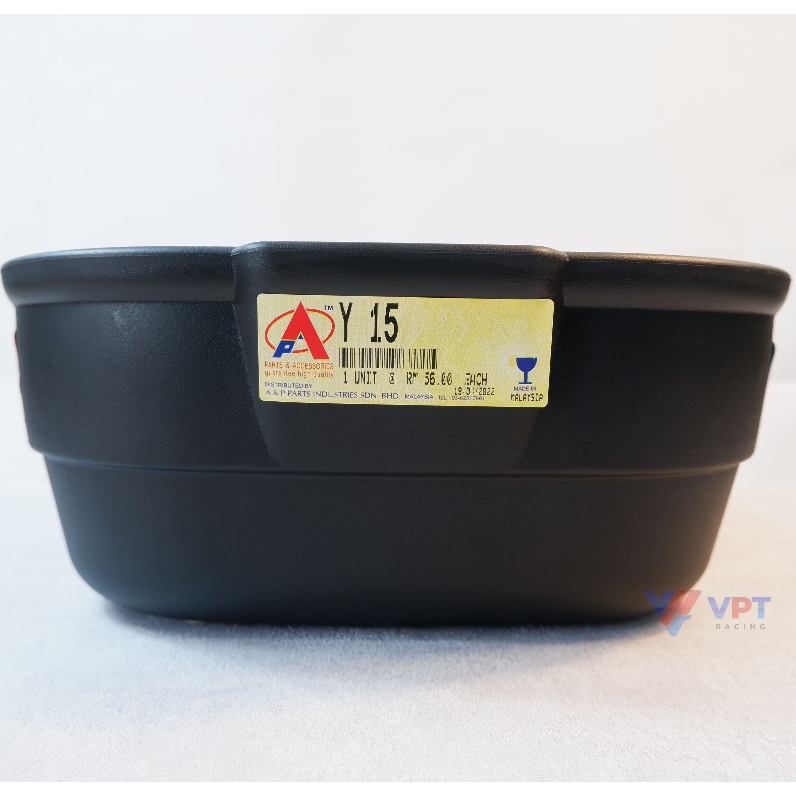 Rổ xe đựng đồ cho xe Yamaha EX135 / EX150 / Appi