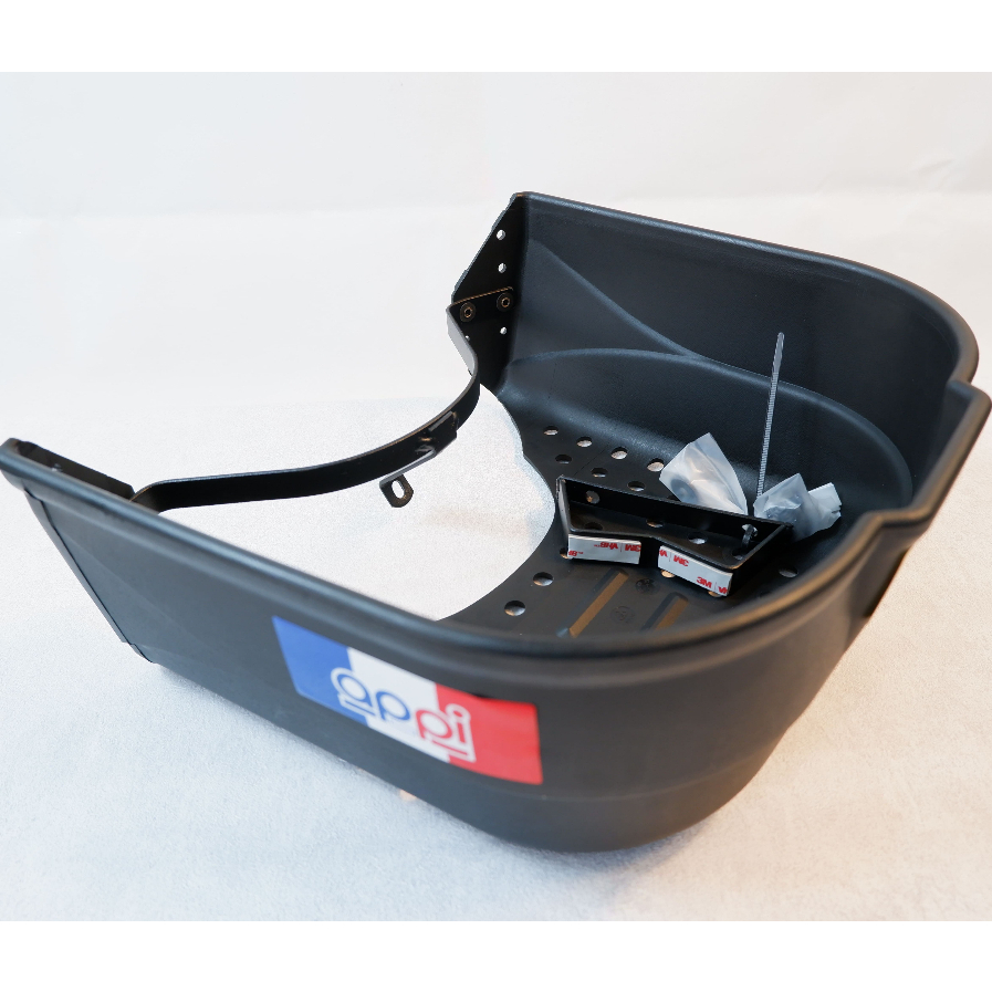 Rổ xe đựng đồ cho xe Yamaha EX135 / EX150 / Appi