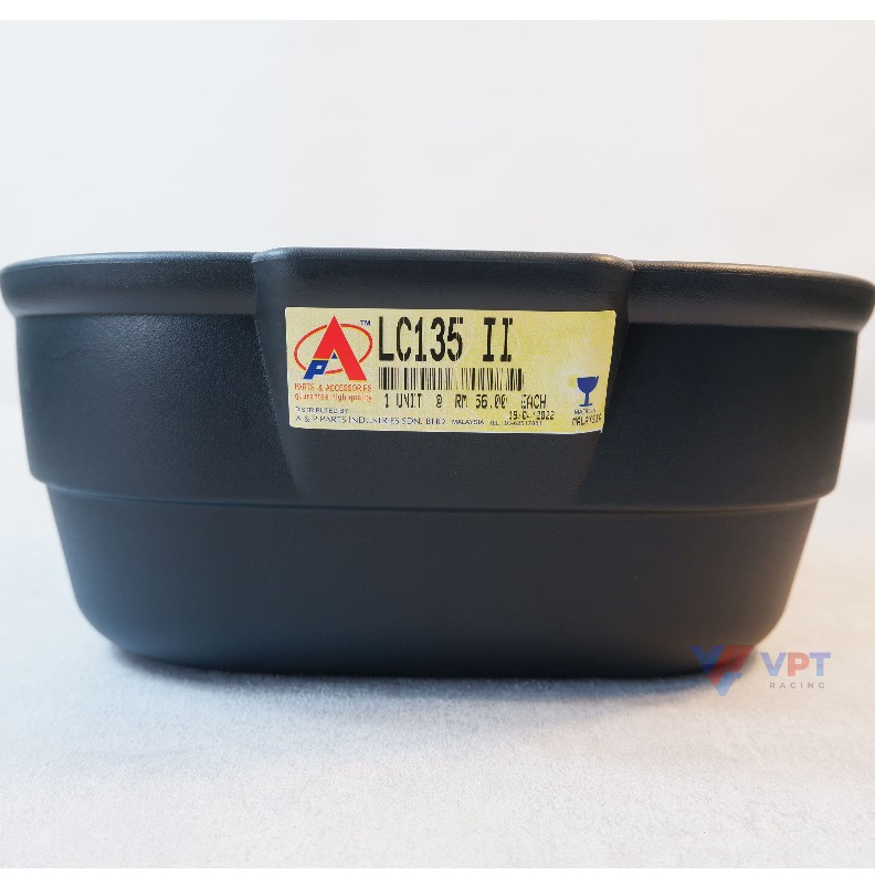 Rổ xe đựng đồ cho xe Yamaha EX135 / EX150 / Appi