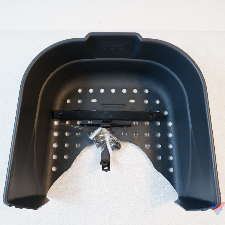 Rổ xe đựng đồ cho xe Yamaha EX135 / EX150 / Appi