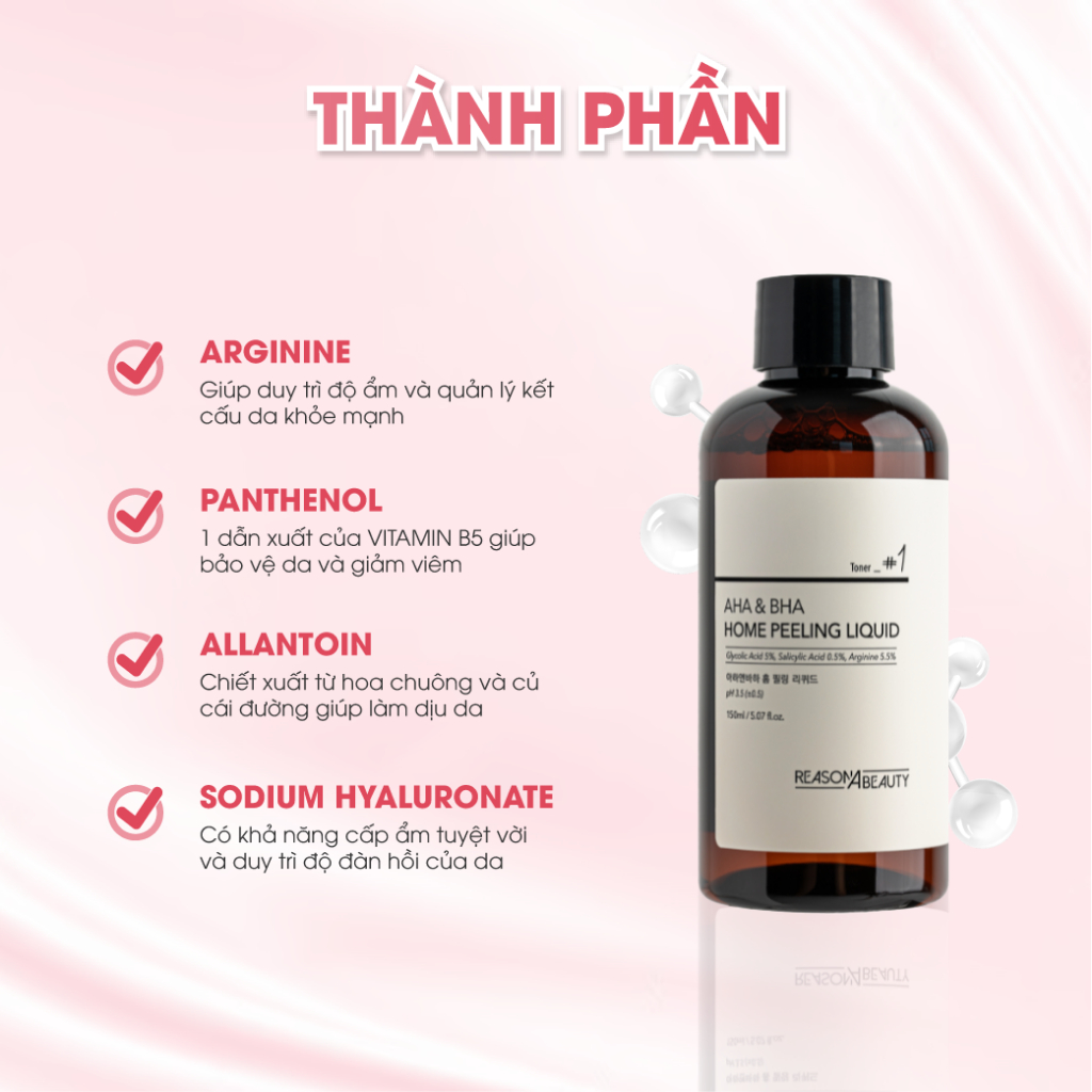Bộ Combo 4 Sản Phẩm Dưỡng Trắng Da Hoàn Hảo Giúp Dưỡng Trắng, Sạch Mụn Giảm Thâm, Thu Nhỏ Lỗ Chân Lông, Căng Mịn Da RSAB