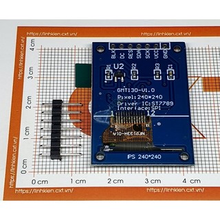 LCD OLED 1.3 Inch TFT IPS ST7789/ST7735