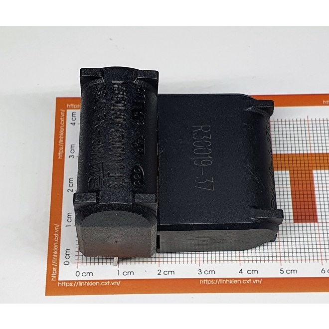 Tụ bếp từ MKP 275VAC chân thẳng 0.2uF 4uF 5uF 6uF 7uF 10uF