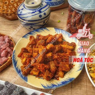 Khô Bò Viên Lon 290Gram