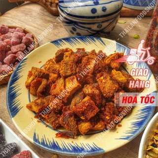 Khô Bò Viên Lon 290Gram