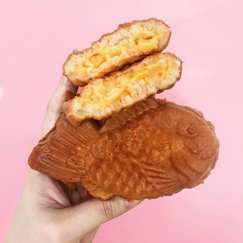 Bột trộn sẵn làm bánh Đồng xu, bánh Taiyaki Fancy’s