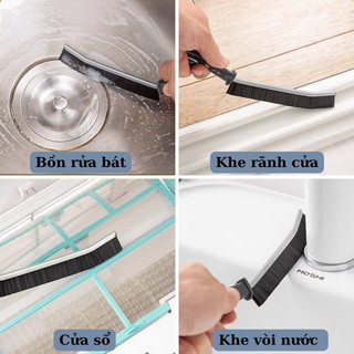 Cây cọ vệ sinh khe hở, bàn chải vệ sinh khe hở