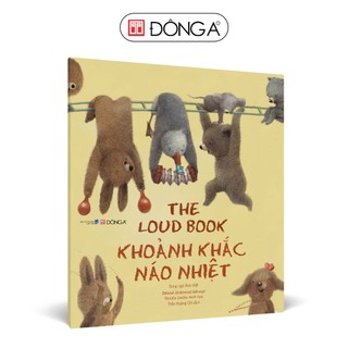 Sách - Khoảnh khắc náo nhiệt - Đông A