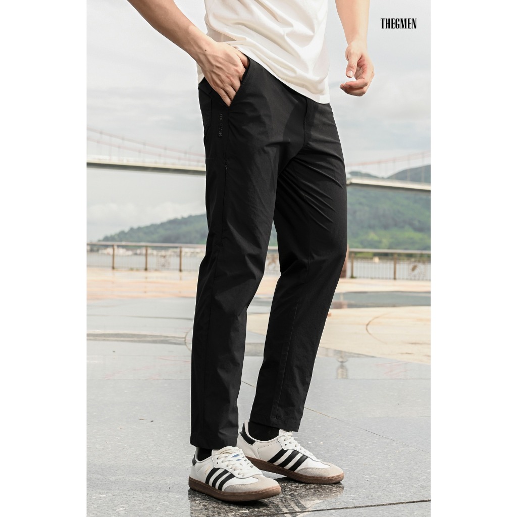 Quần dài gió F23 URBAN PANTS vải cao cấp, form Slimfit- THE GMEN ELEGANT EST 2017