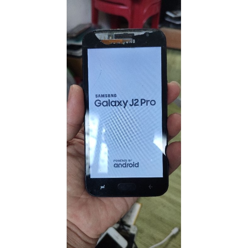 Xác điện thoại Samsung galaxy j2 Pro