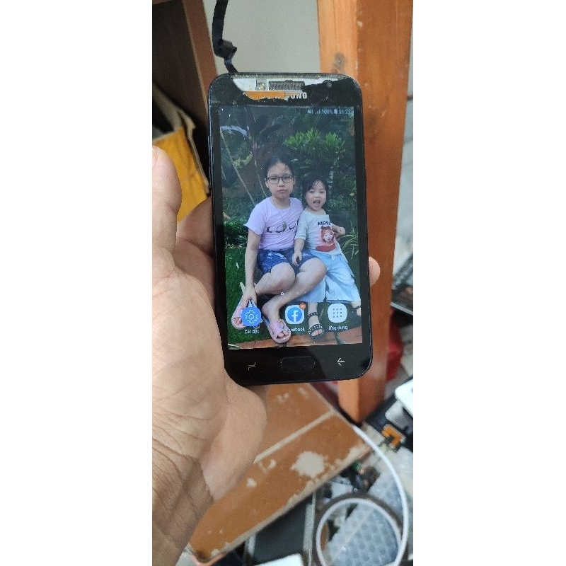 Xác điện thoại Samsung galaxy j2 Pro