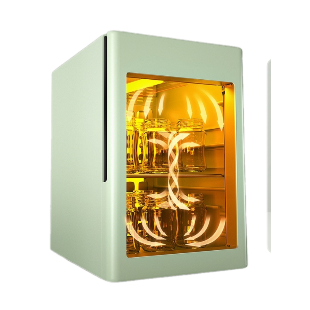 Máy tiệt trùng sấy khô UV BOBODUCK uy tín bảo hành 12 tháng KID ANGEL UV1