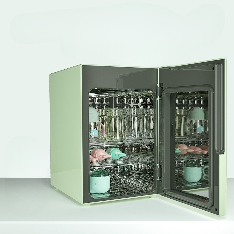 Máy tiệt trùng sấy khô UV BOBODUCK uy tín bảo hành 12 tháng KID ANGEL UV1