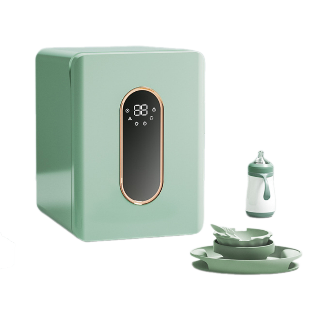 Máy tiệt trùng sấy khô UV BOBODUCK uy tín bảo hành 12 tháng KID ANGEL UV1