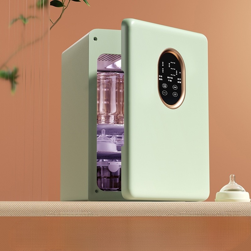 Máy tiệt trùng sấy khô UV BOBODUCK uy tín bảo hành 12 tháng KID ANGEL UV1