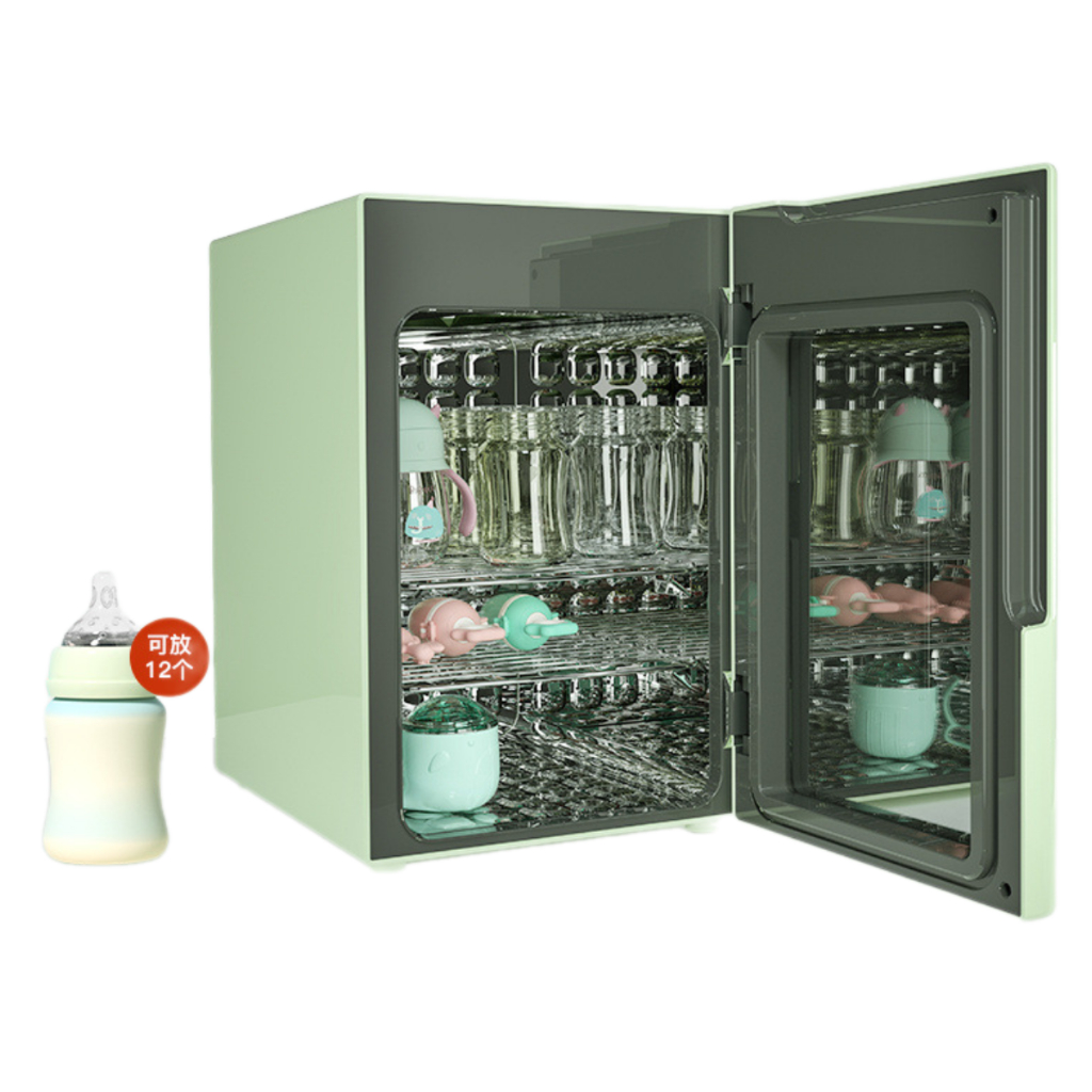 Máy tiệt trùng sấy khô UV BOBODUCK uy tín bảo hành 12 tháng KID ANGEL UV1