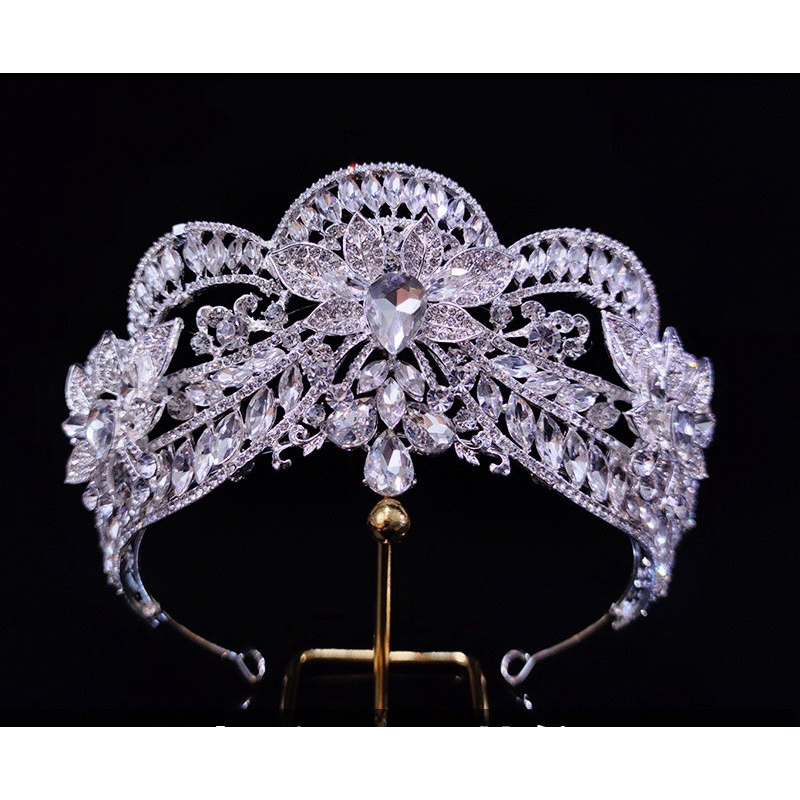 Vương Miện Cài Tóc Siêu Xinh mã W1198