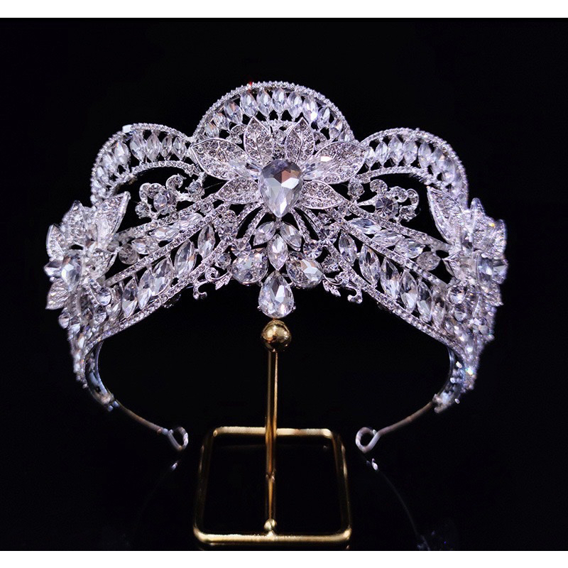 Vương Miện Cài Tóc Siêu Xinh mã W1198