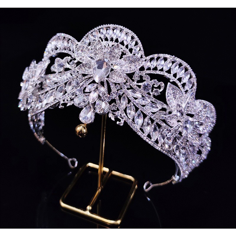 Vương Miện Cài Tóc Siêu Xinh mã W1198