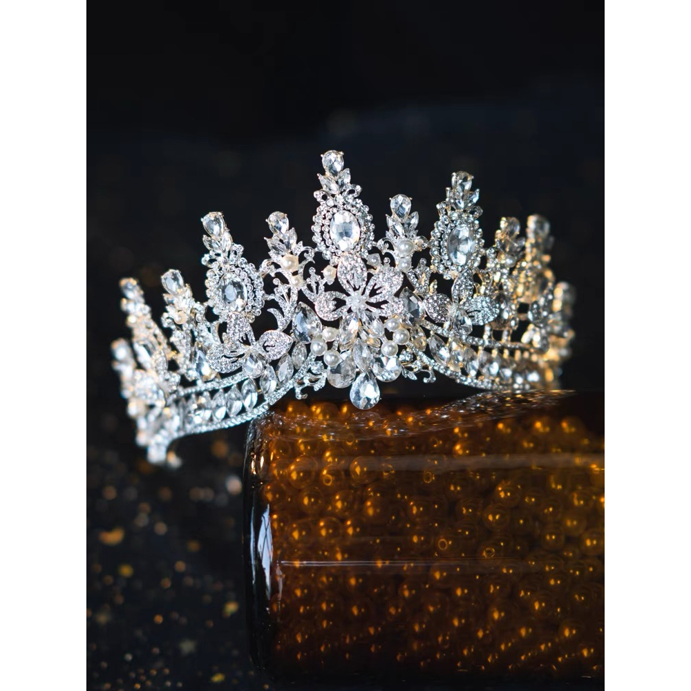 Vương Miện Cài Tóc Siêu Xinh mã W1173