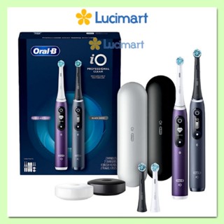 [Mã COSBAUH3 giảm 8% đơn 300K] Bàn chải điện Oral-B iO Rechargeable Electric Toothbrush [Hàng Đức]